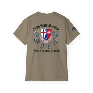 Strength 6 - Unisex Ultra Cotton Tee