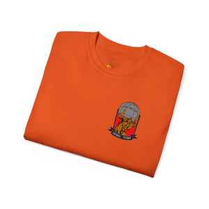 CMO Call Sign - Flag on Sleeve - USANEC-S - Ultra Cotton Tee