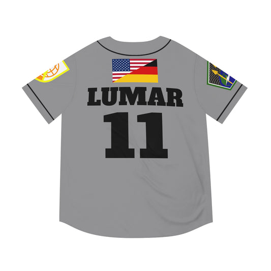 Baseball Jersey - LUMAR