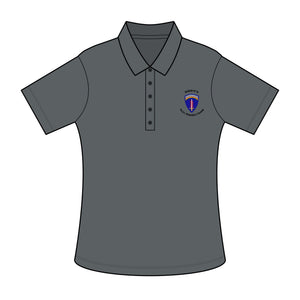PPT U'R-AF - Ladies Fine Pique Blend Polo
