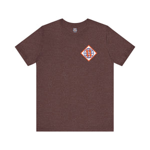 102d SSB - Unisex Jersey Short Sleeve Tee