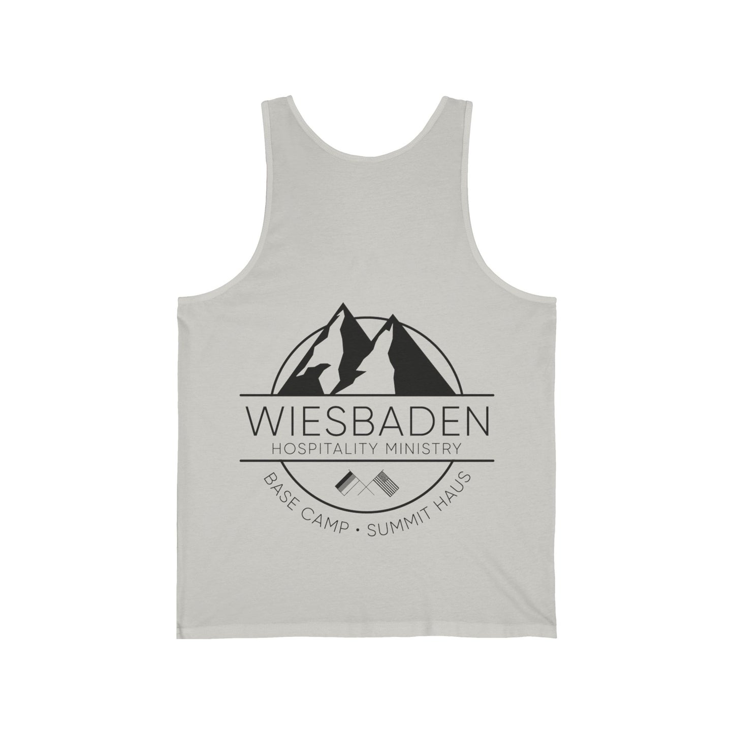 WHM - Triblend Unisex Jersey Tank