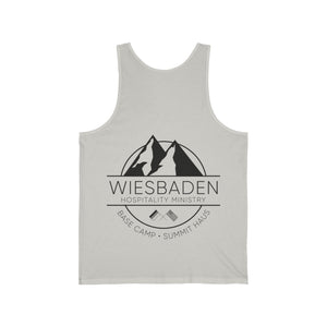 WHM - Triblend Unisex Jersey Tank