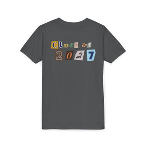 WHS 2027 - Youth Sizing - Short Sleeve Tee