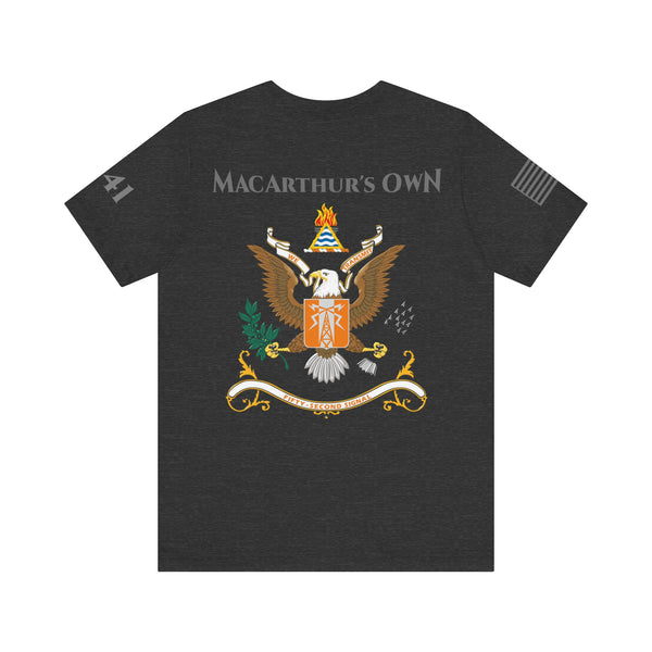 52d SSB - Unisex Jersey Short Sleeve Shirt