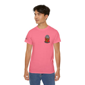 CMO Call Sign - Flag on Sleeve - USANEC-S - Ultra Cotton Tee