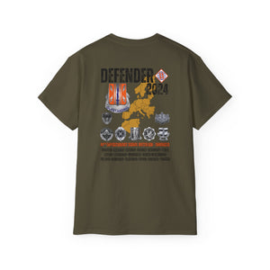 44th ESB-E DEFENDER 24 - Unisex Ultra Cotton Tee