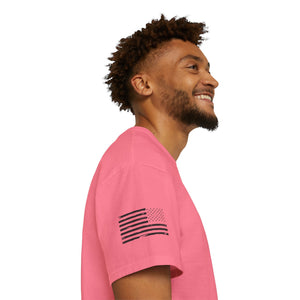 Titan 6 Call Sign -  Flag on Sleeve - USANEC-S - Ultra Cotton Tee