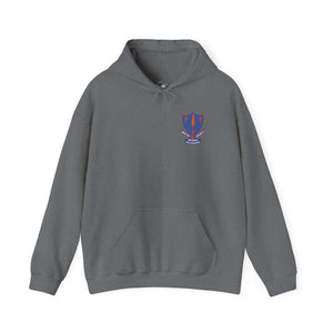 NEC-W Unisex Hooded Sweatshirt