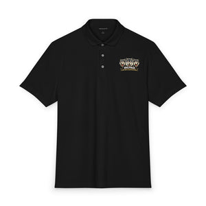 167th MAD - Mercer+Mettle® Men's Stretch Jersey Polo