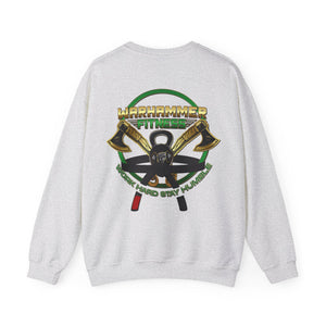 Warhammer Fitness - Unisex Heavy Blend™ Crewneck Sweatshirt