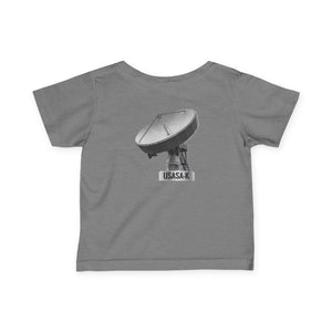 USASA-K - Infant Fine Jersey Tee