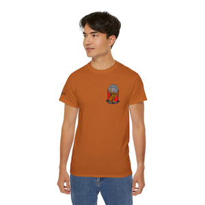 USANEC-S - Flag on Sleeve - Ultra Cotton Tee