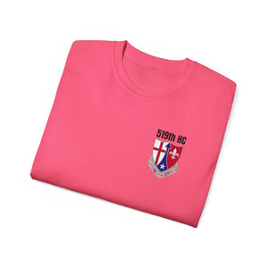 519th HC - Flag on Sleeve - Ultra Cotton Tee