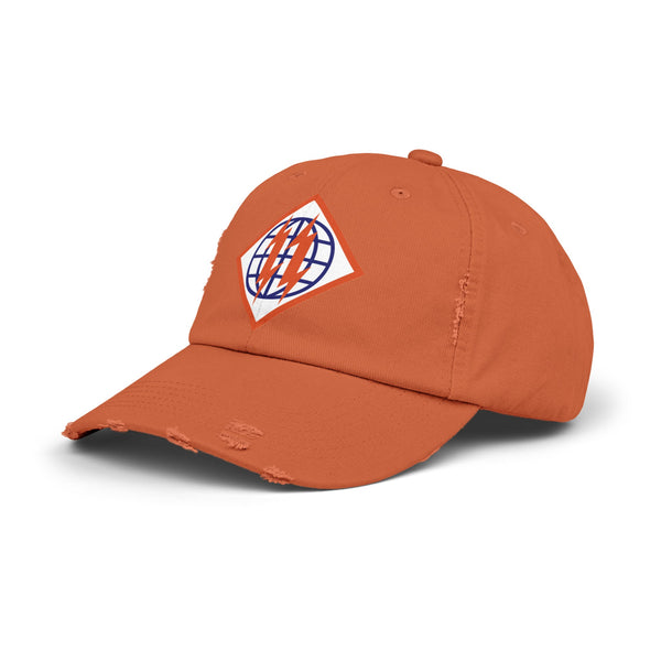 2TSB Distressed Cap