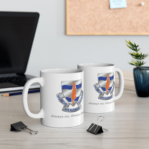 102d SSB - Ceramic Mug, (11oz, 15oz)