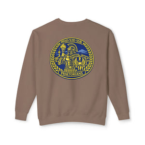 Praetorians - Unisex Lightweight Crewneck Sweatshirt