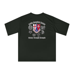 Hospital Center Unisex Zone Performance T-shirt