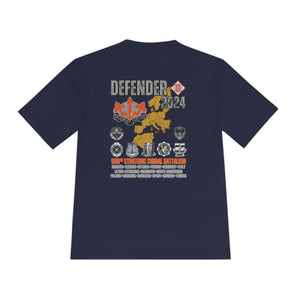 509th SSB - DEFENDER 24 -  Moisture Wicking Tee