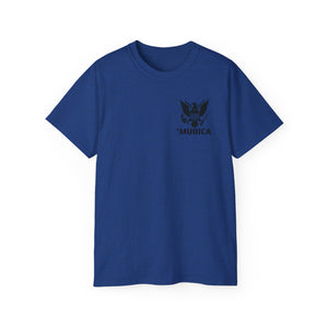 'MURICA - Unisex Ultra Cotton Tee