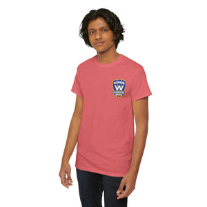 WHS Class of 2027 - Blank Back - Adult Sizing - Unisex Heavy Cotton