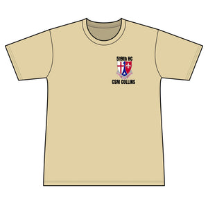 CSM Collins - Men's Solar Short Sleeve T Shirt