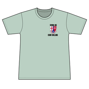 CSM Collins - Men's Solar Short Sleeve T Shirt