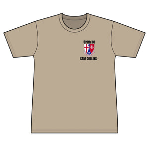 CSM Collins - Men's Solar Short Sleeve T Shirt