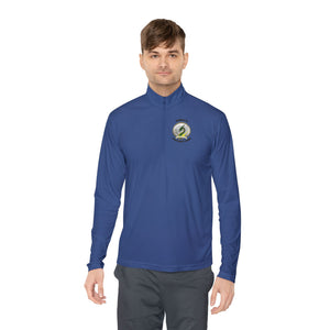 CSD Dragon - Unisex Quarter-Zip Pullover