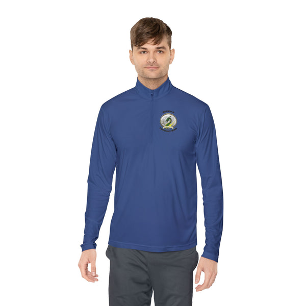 CSD Dragon - Unisex Quarter-Zip Pullover