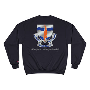 102d SSB - Champion Sweatshirt