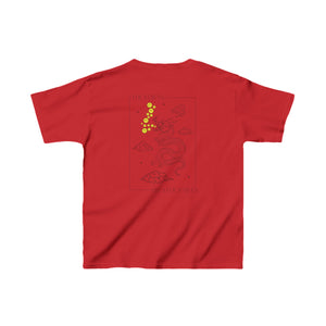 Breathe Smiles!!! - Kids Heavy Cotton™ Tee