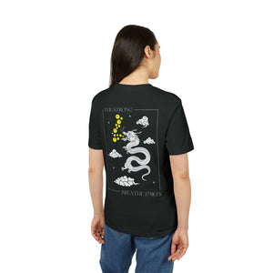 Haiku Smiles - Vegan T-shirt
