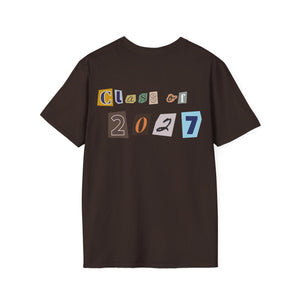 WHS 2027 - Adult Sizing - Unisex Softstyle T-Shirt