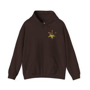 500/1000 Club - Unisex Heavy Blend™ Hooded Sweatshirt