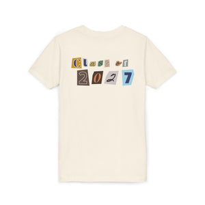 WHS 2027 - Youth Sizing - Short Sleeve Tee