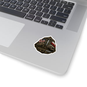 OP SWORD - Kiss-Cut Stickers