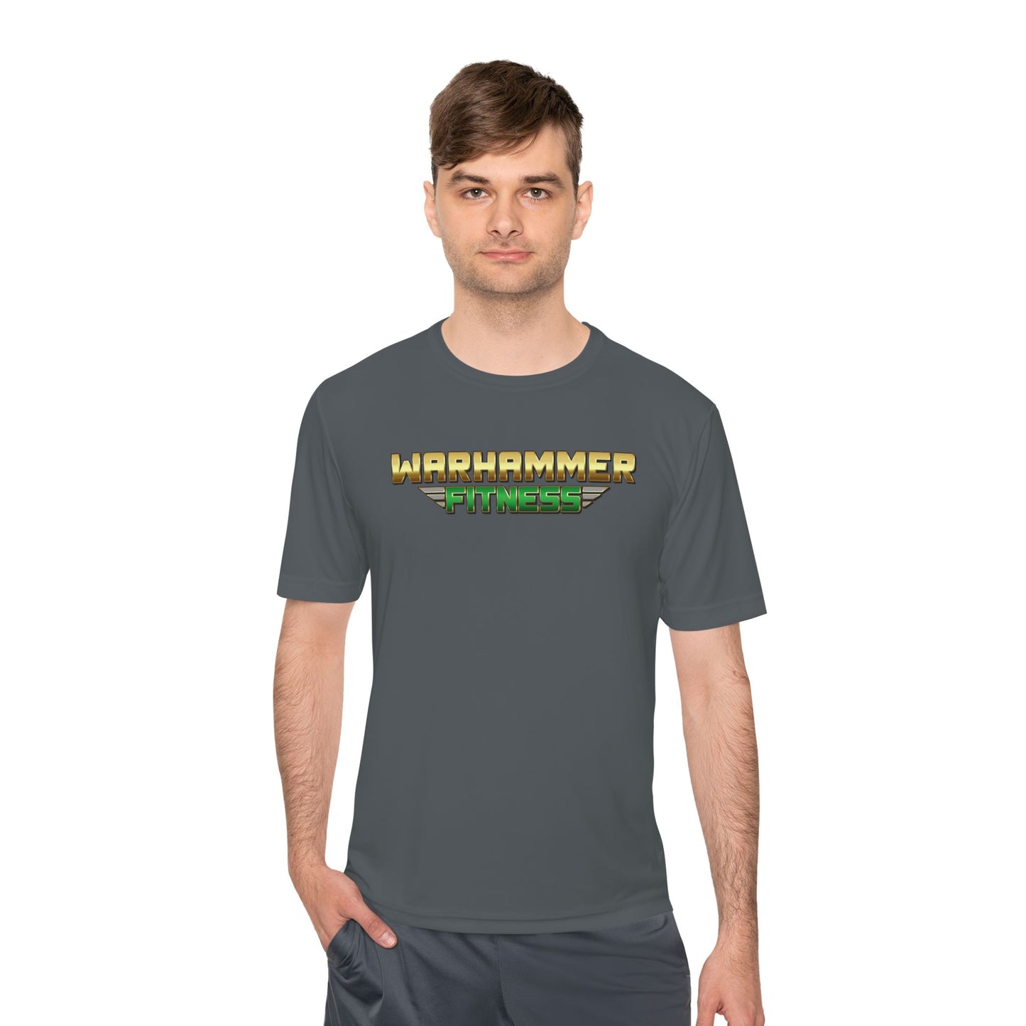 Warhammer Fitness - Unisex Moisture Wicking Tee