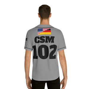 Baseball Jersey - CSM
