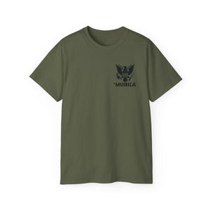 'MURICA - Unisex Ultra Cotton Tee