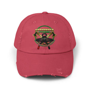 Warhammer Distressed Cap