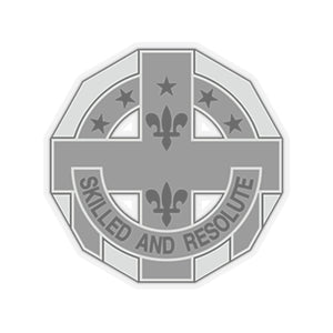 512th Field Hospital - Kiss-Cut Stickers