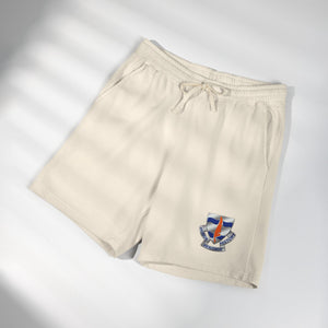 102d SSB - Unisex Garment-Dyed Lightweight Fleece Sweat Shorts