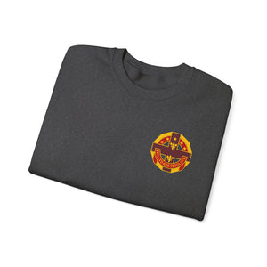 Skilled and Resolute - Unisex Heavy Blend™ Crewneck Sweatshirt