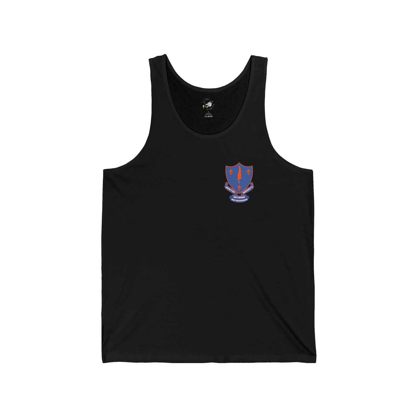 NEC-W Unisex Jersey Tank