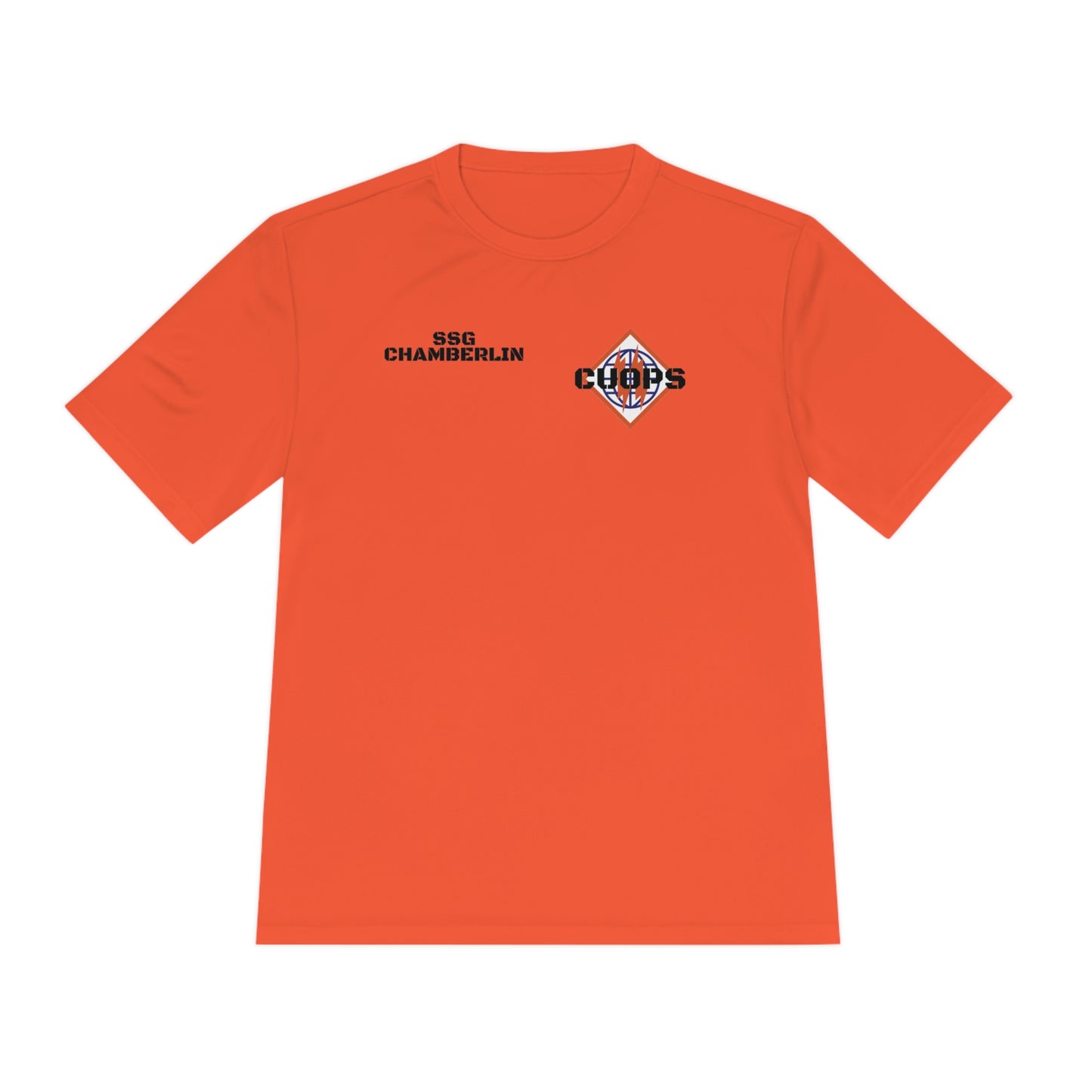 Chamberlin 2 2TSB CUOPS  - Moisture Wicking Tee