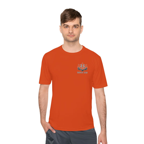 509th SSB - Moisture Wicking Tee