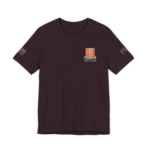 52d SSB - Unisex Jersey Short Sleeve Shirt