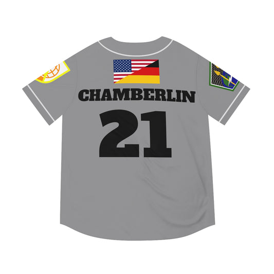 Baseball Jersey  -  CHAMBERLIN