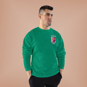 519th Hospital Center - Unisex EcoSmart® Crewneck Sweatshirt